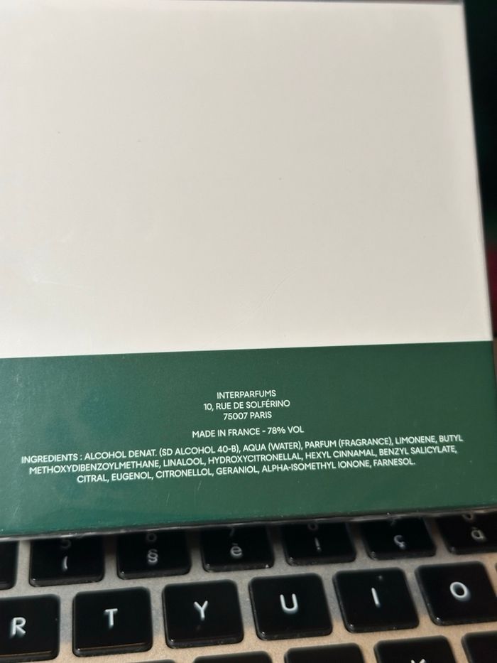 Lacoste booster - photo numéro 5