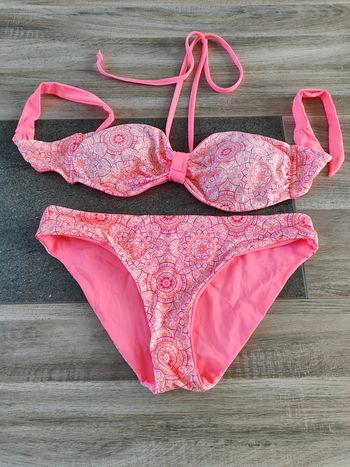 Maillot de bain réversible