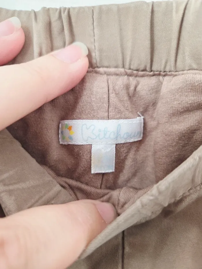 Joli pantalon Kitchoun 12 mois - photo numéro 4