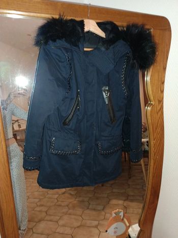 Manteau the koopples