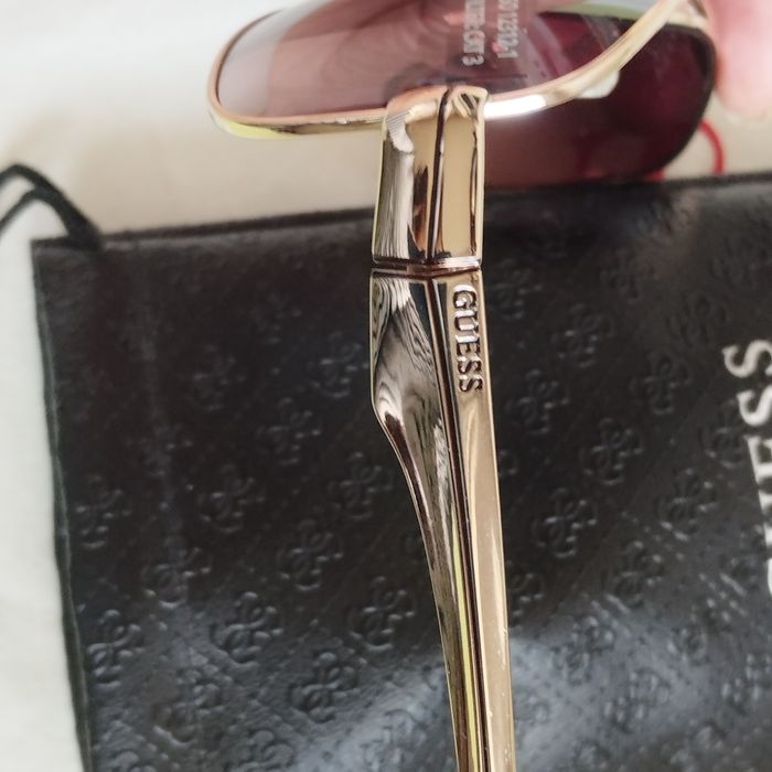 Lunettes de soleil Guess cat3 Neuf - photo numéro 2