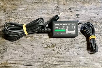 Chargeur alimentation PSP 104 Sony Loose