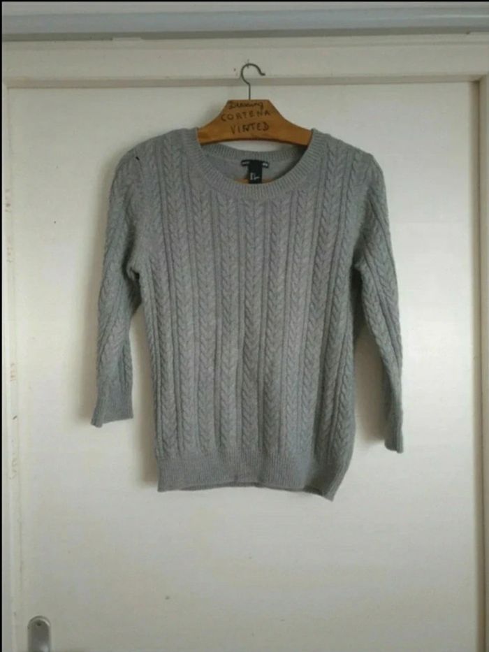 Pull col rond