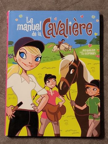 Le manuel de la cavalière Par Bernadette Costa-Prades