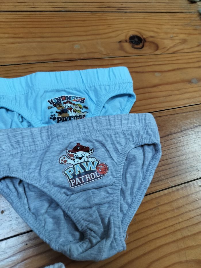 Lot de 11 slips 2/3 ans - photo numéro 5