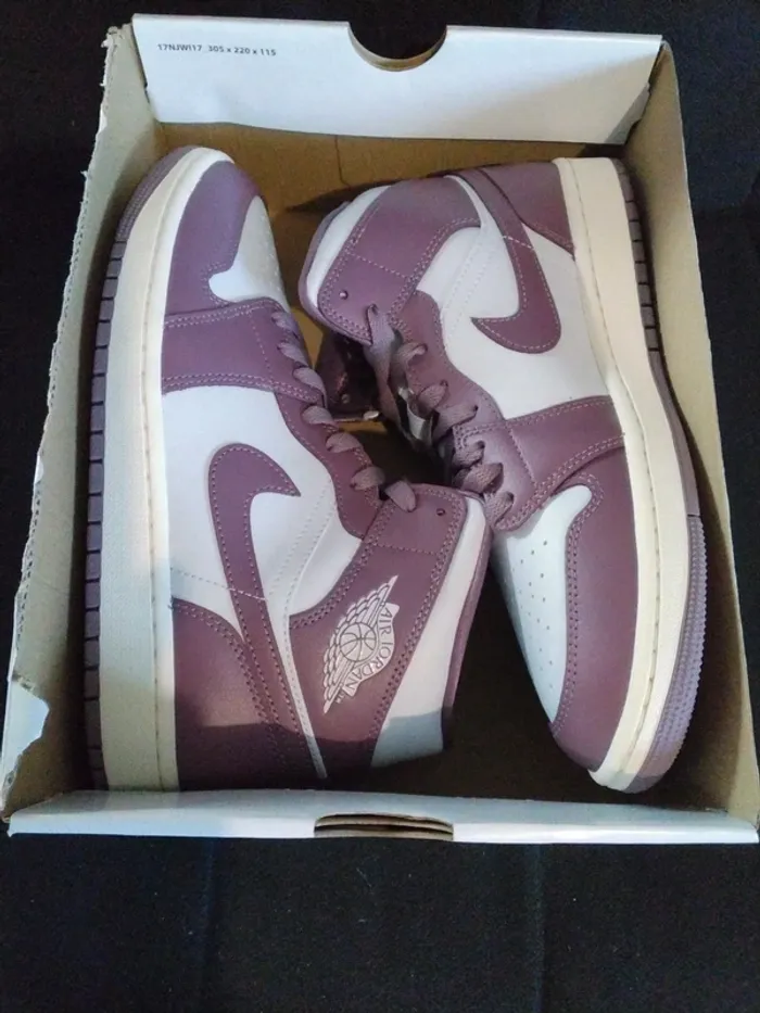 Nike Air Jordan - photo numéro 5