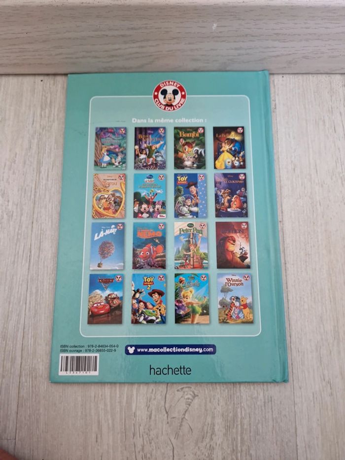 Livre aladdin - photo numéro 2