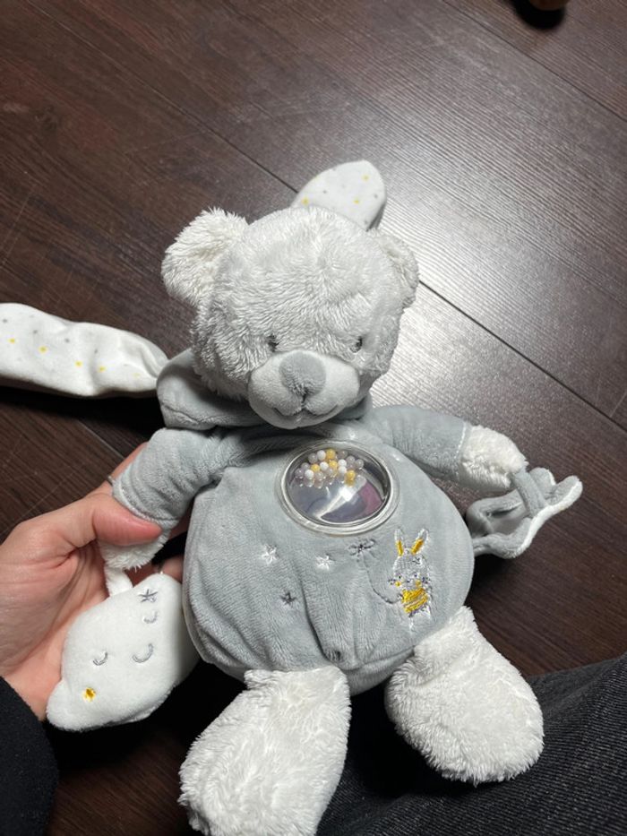 Ours en peluche - photo numéro 4