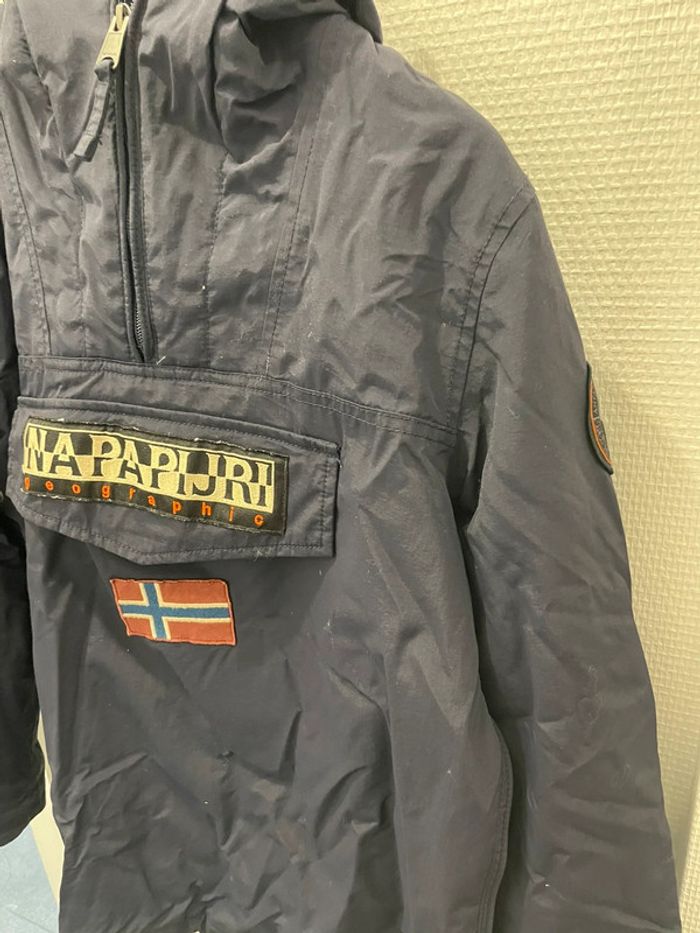 Manteau napapijri - photo numéro 2