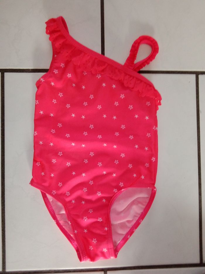 Maillot de bain fille 3 ans