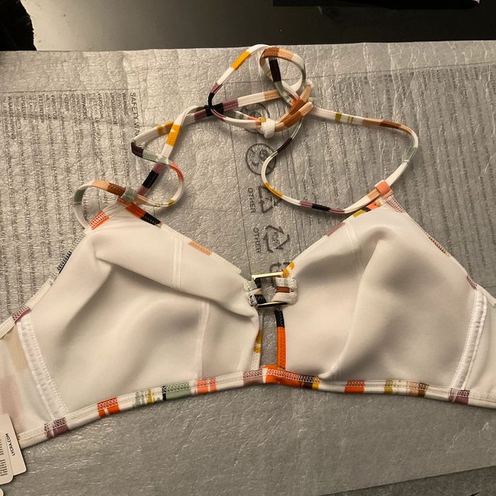 Haut maillot multicolore Freya neuf - photo numéro 7