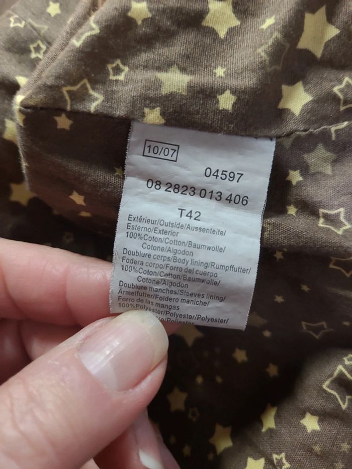 Veste kaki - photo numéro 11