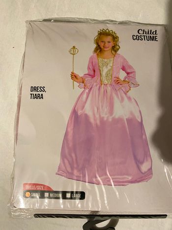 Déguisement princesse