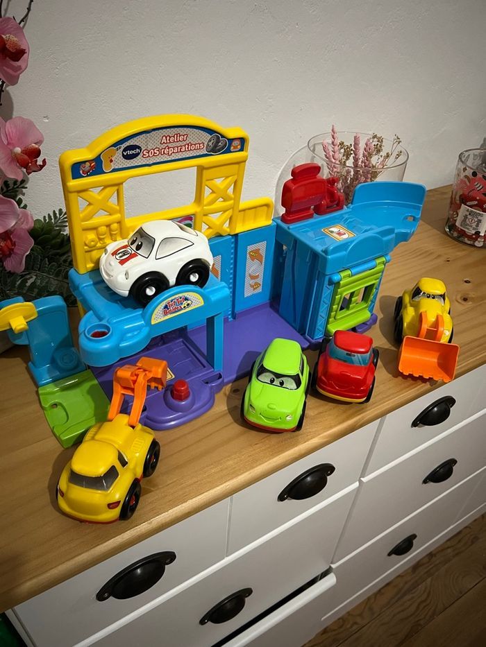 Atelier sos réparation (je donne les voitures) - photo numéro 4