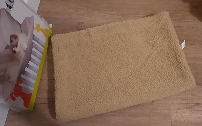 Lit de radiateur pour chat - photo numéro 3