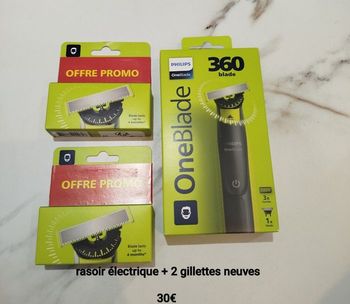 Lot de 3