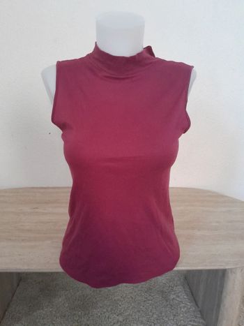 Débardeur avec col 💫Speidel💫Taille 42