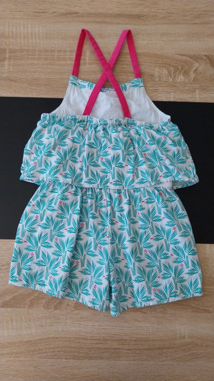 Combi-short 7 ans - photo numéro 2