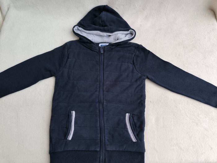 Gilet garçon Okaïdi 8 ans - photo numéro 2