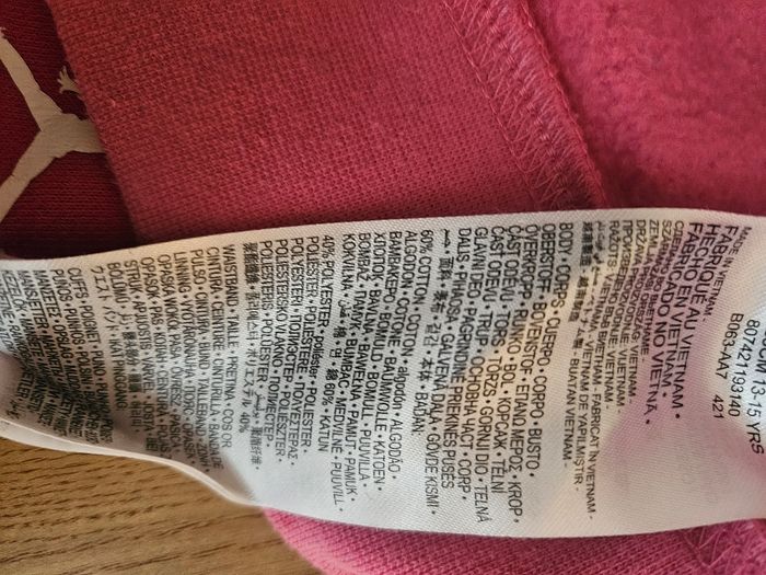 Sweat Jordan-Nike - photo numéro 7