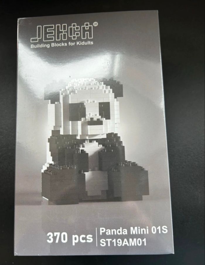 Jekca mini panda