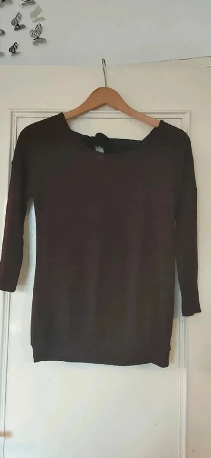 pull fin - photo numéro 3