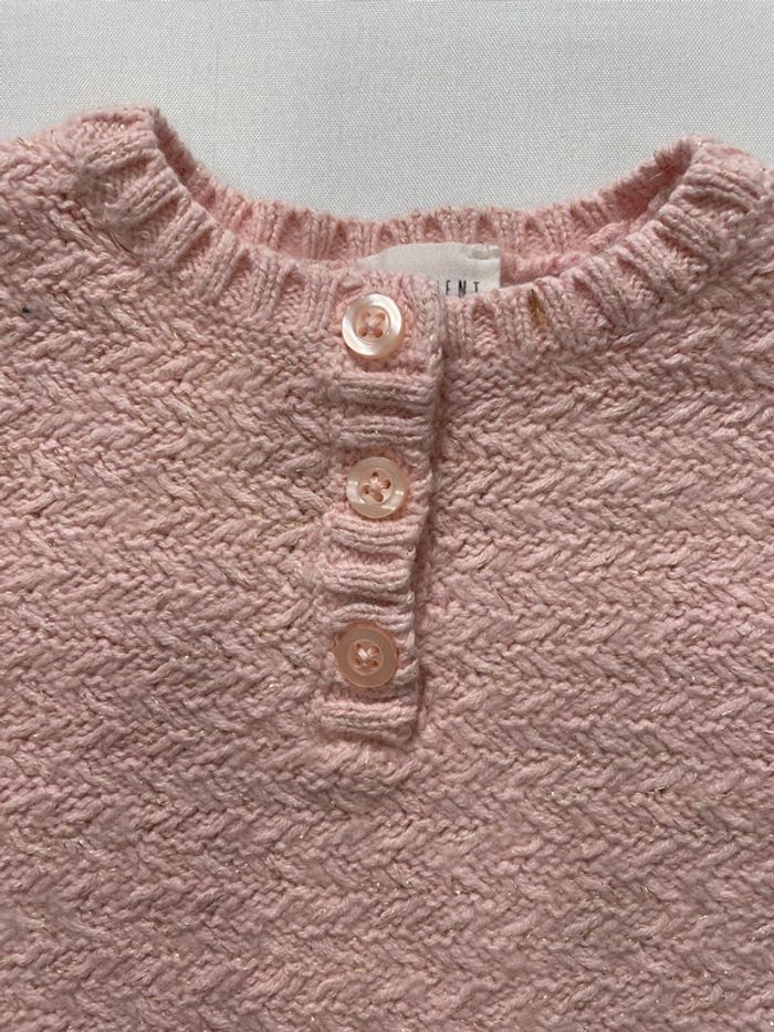 Robe carrément beau 12 mois - photo numéro 4