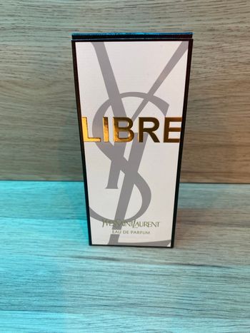 Eau de parfum libre Yves saint laurent