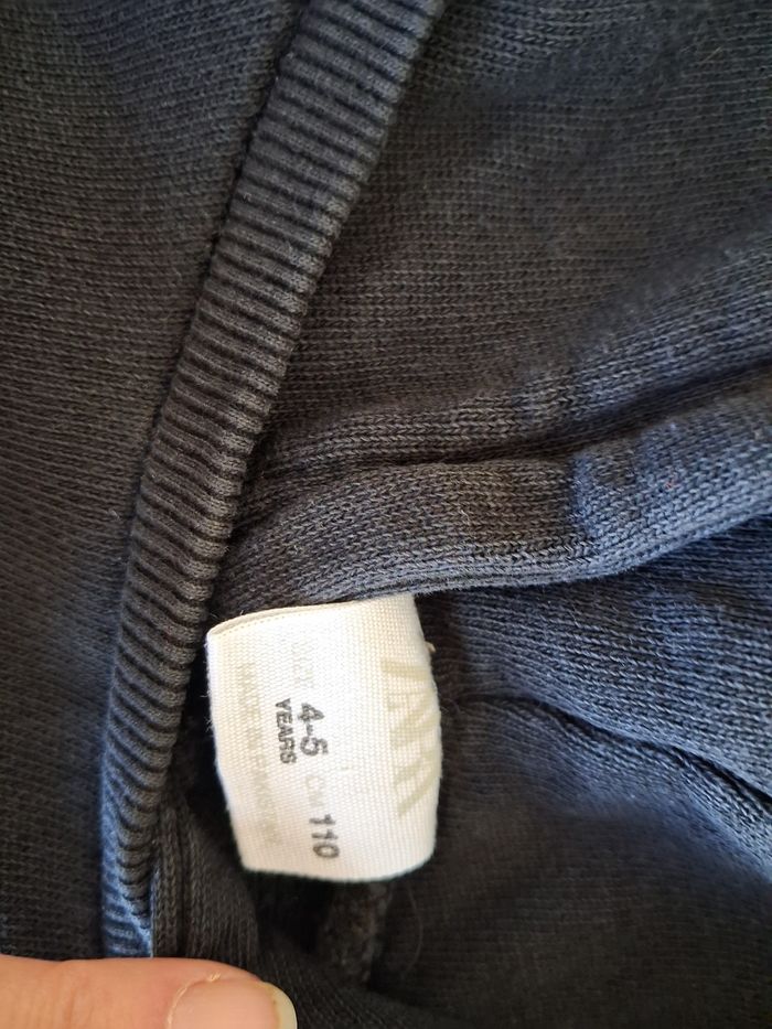 Sweat a capuche zara - photo numéro 2