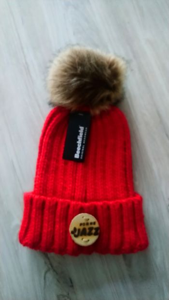 Bonnet neuf