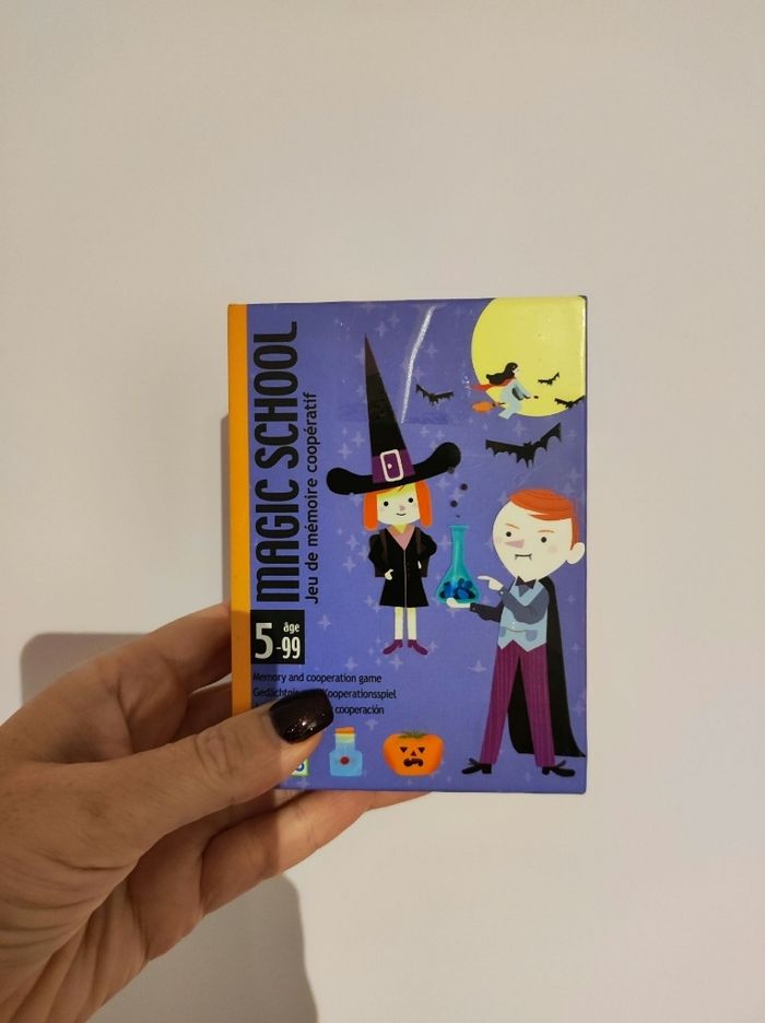 Djeco jeu de mémoire