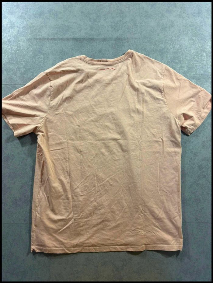 T-shirt Teddy Smith Rose 3xl - photo numéro 4
