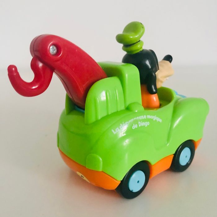 La dépanneuse magique de dingo Vtech - photo numéro 4