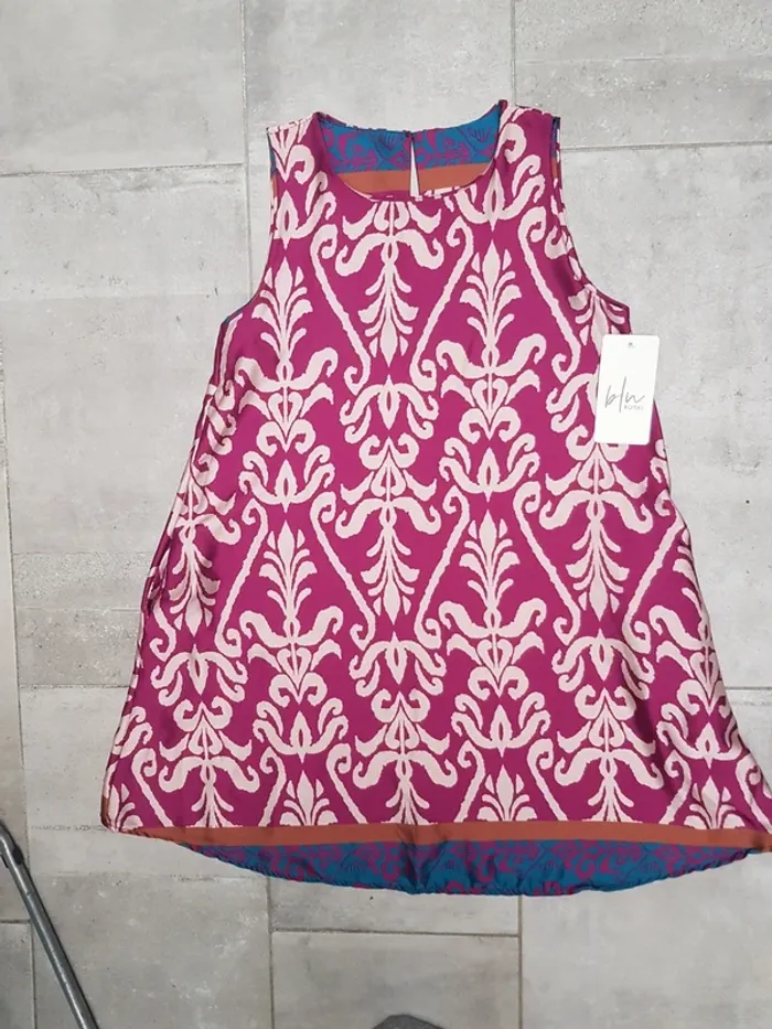 Robe 38 Blu Royal - photo numéro 8