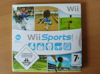 Jeux Wii sport