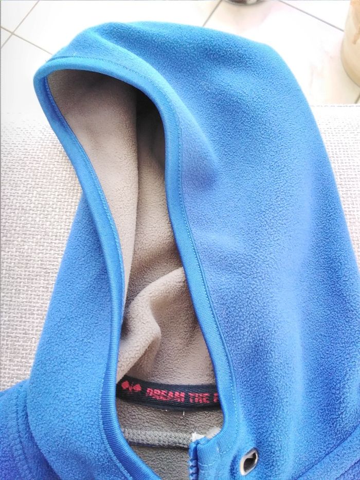 Gilet polaire - photo numéro 5