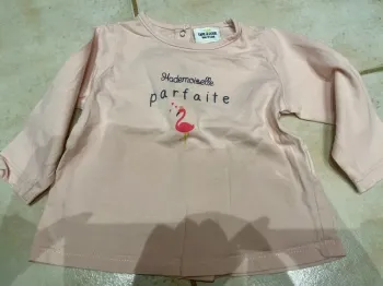 TEE shirt manches longues