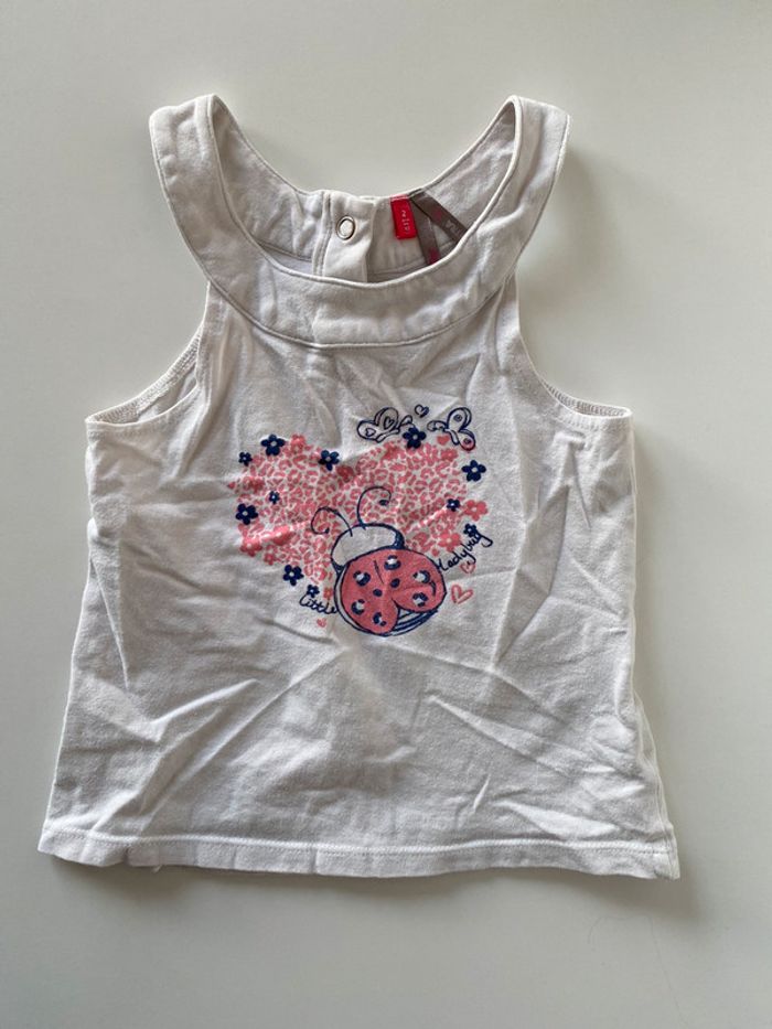 Débardeur 24 mois