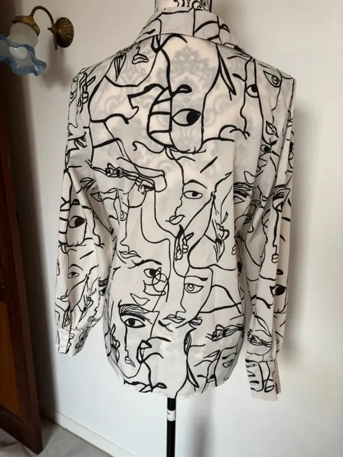 Chemisier femme taille 38 - photo numéro 4