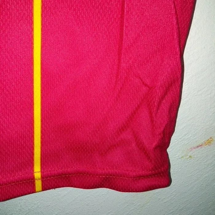 Maillot Espagne n°7 "Villa" - photo numéro 6