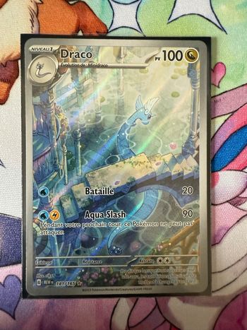 Draco 181/165 Pokémon 151