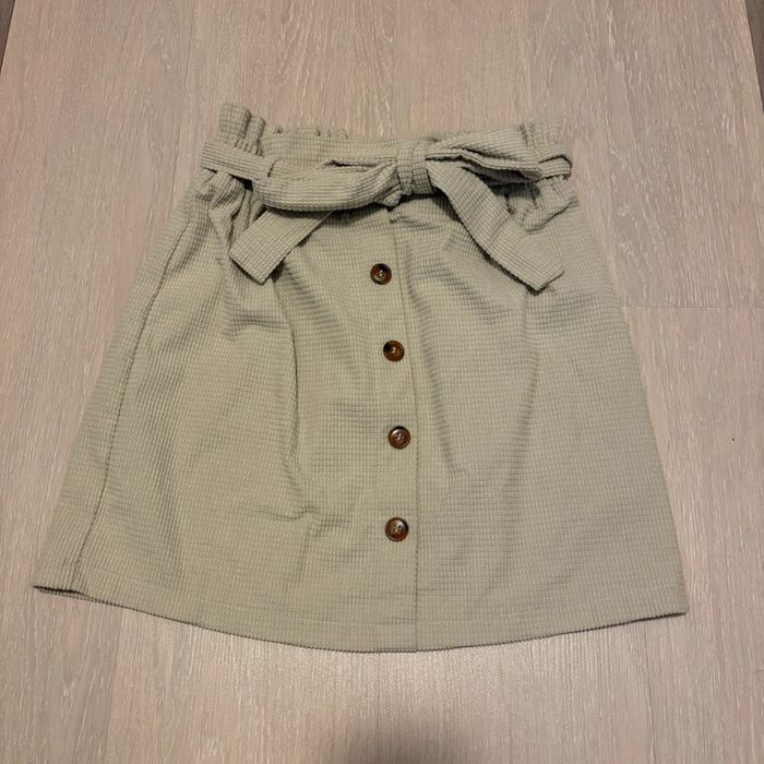 Jupe Shein • beige • 36 🌿