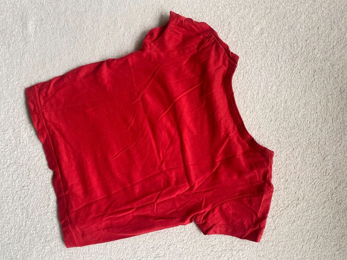 Tee shirt fille - photo numéro 2