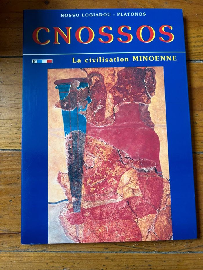 Cnossos la civilisation minoenne