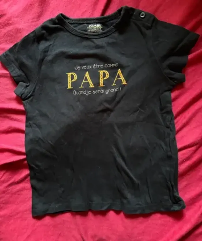 T-shirt Kiabi