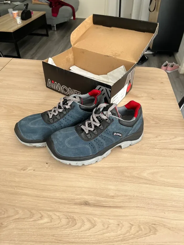 Chaussures de sécurité - photo numéro 3