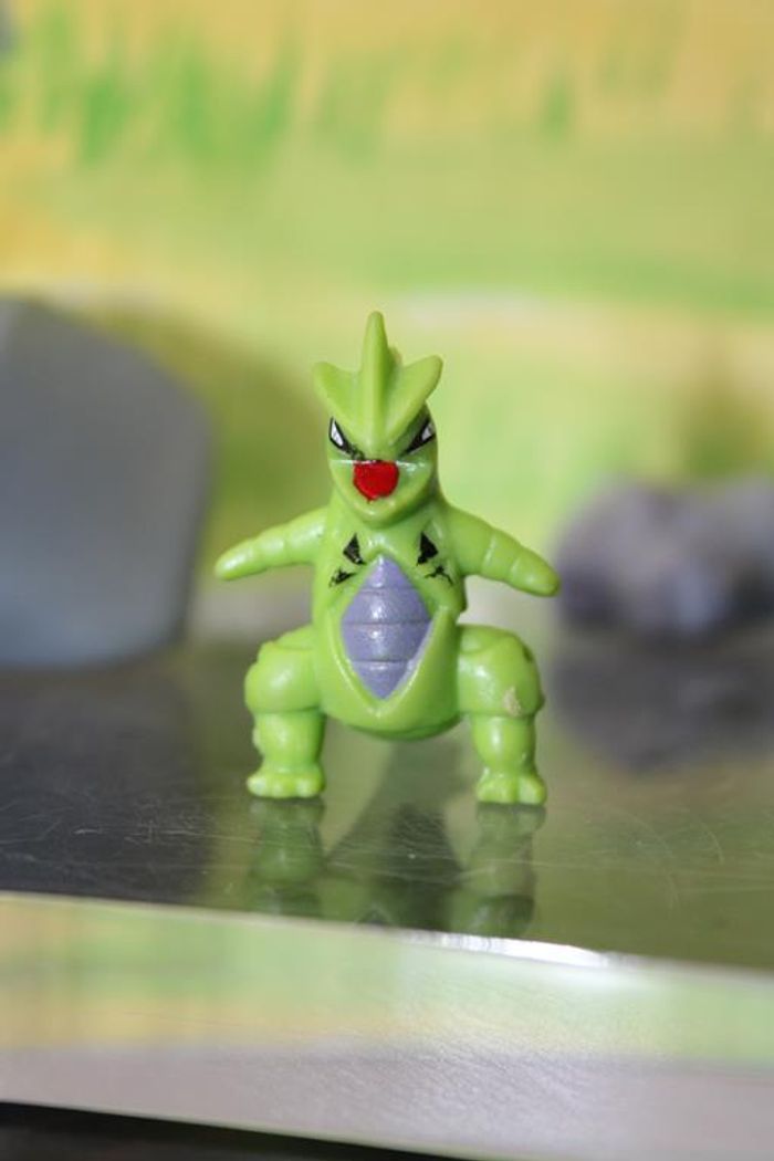 Pokemon Tyranocif