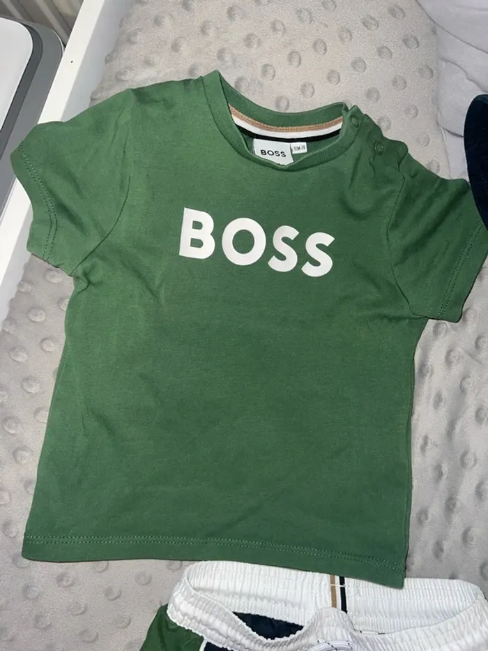 ensemble boss bébé - photo numéro 6