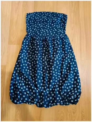 Robe bandeau
