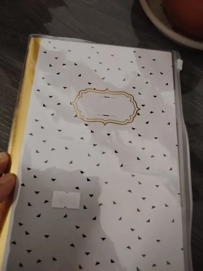 Le lot de 2 cahier - photo numéro 2